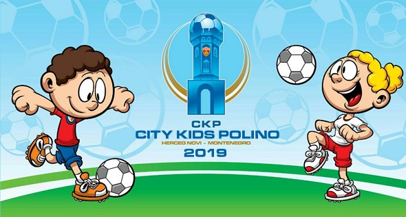 Детский летний международный турнир «CITY KIDS POLINO 2019»